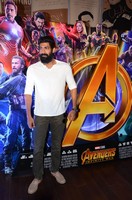 Avengers Movie Press Meet